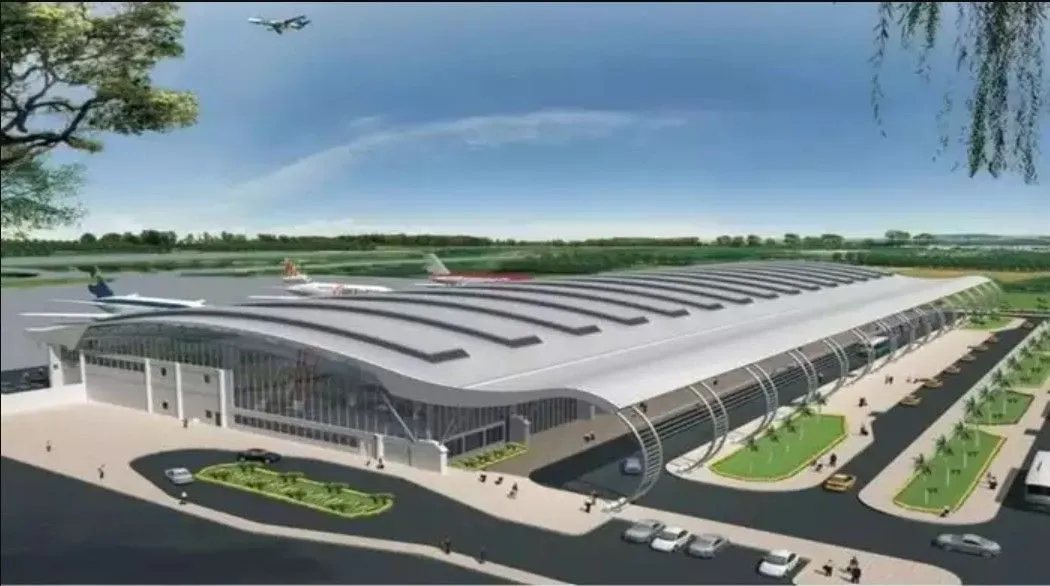 Bihta Airport Project