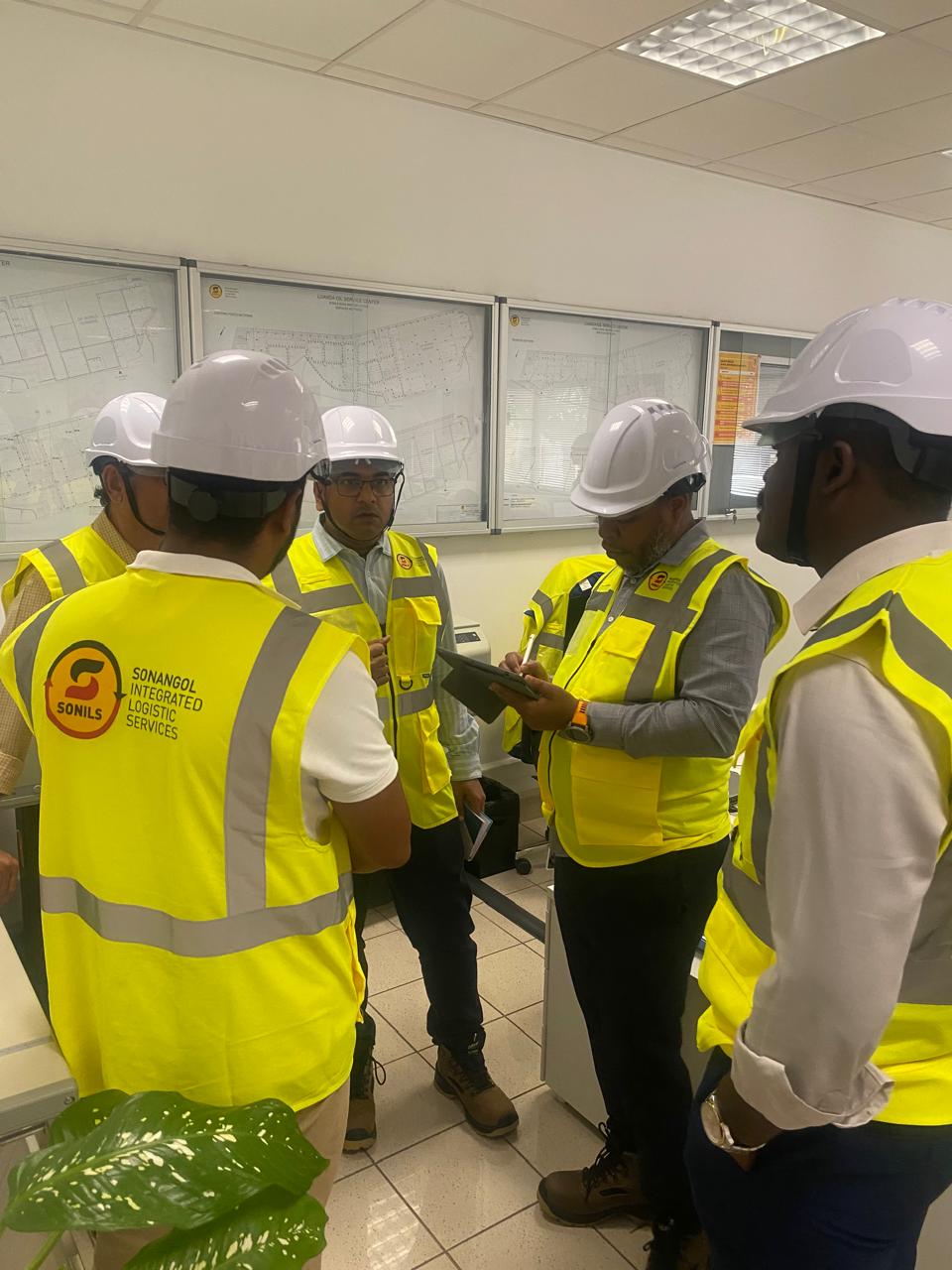 TATA L & T Semi Conductor Plant