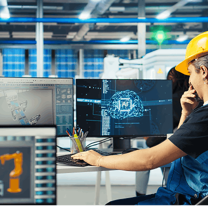 IT & Automation Image